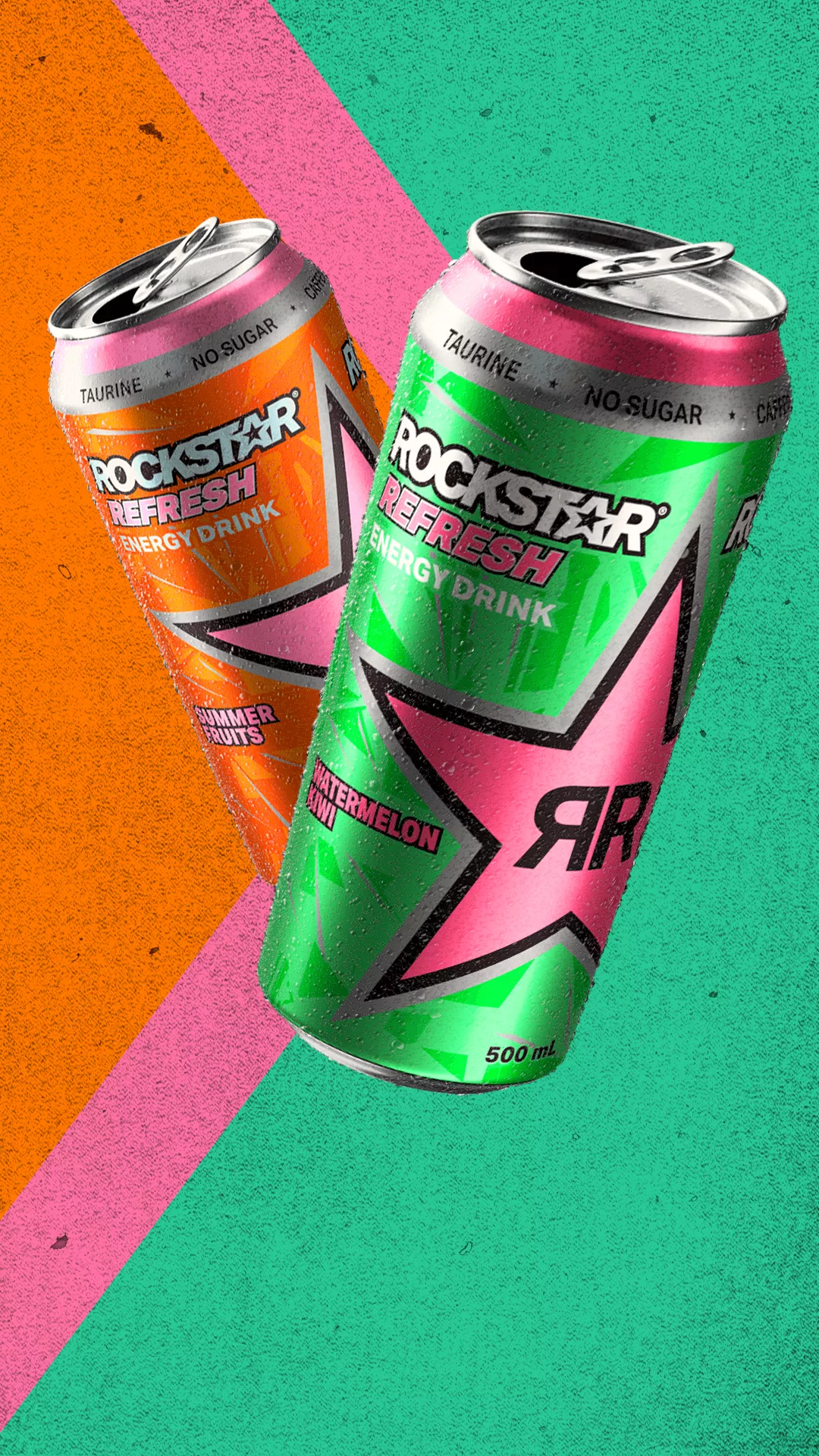 refresh mobile banner